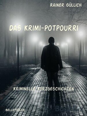 cover image of Das Krimi-Potpourri